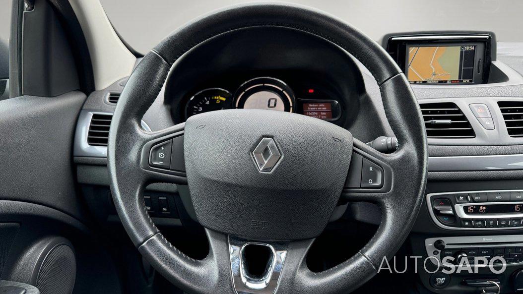 Renault Mégane de 2015