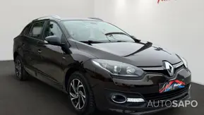 Renault Mégane de 2015