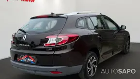 Renault Mégane de 2015