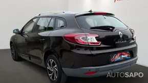 Renault Mégane de 2015