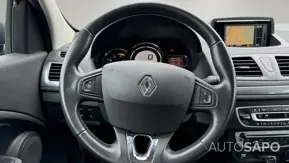 Renault Mégane de 2015