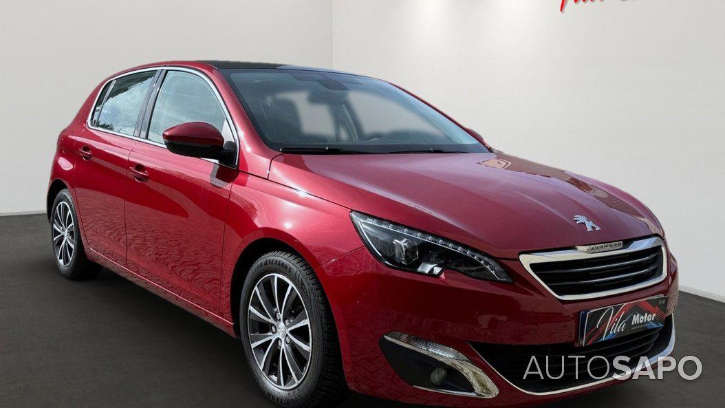 Peugeot 308 de 2013