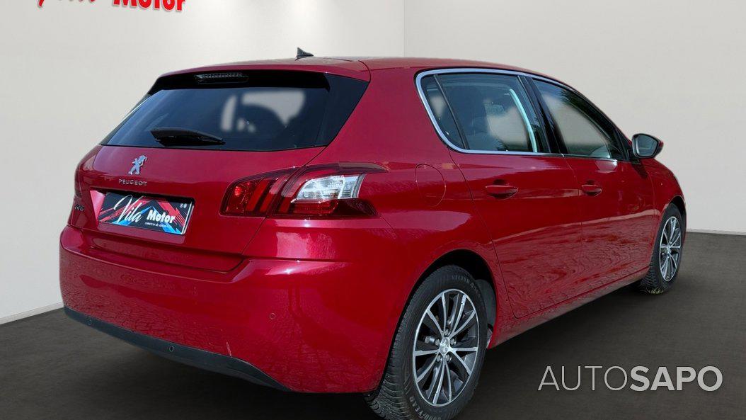 Peugeot 308 de 2013