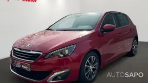 Peugeot 308 de 2013