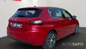 Peugeot 308 de 2013