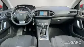 Peugeot 308 de 2013