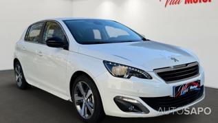 Peugeot 308 de 2016