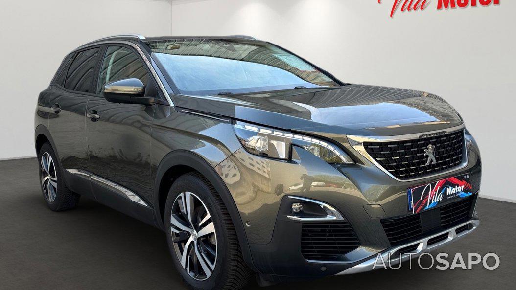 Peugeot 3008 de 2018