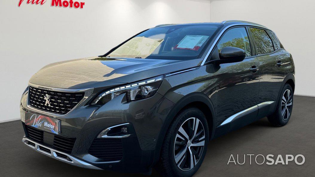 Peugeot 3008 de 2018