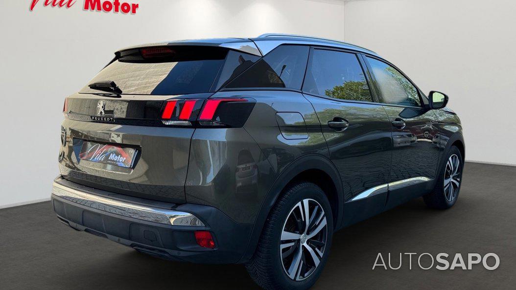 Peugeot 3008 de 2018