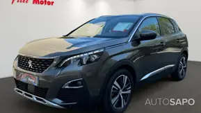 Peugeot 3008 de 2018