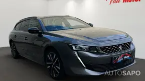 Peugeot 508 de 2021