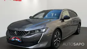 Peugeot 508 de 2021