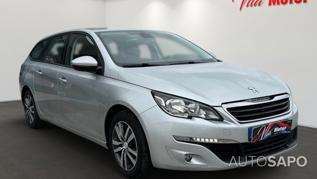 Peugeot 308 de 2016