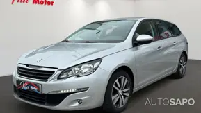 Peugeot 308 de 2016