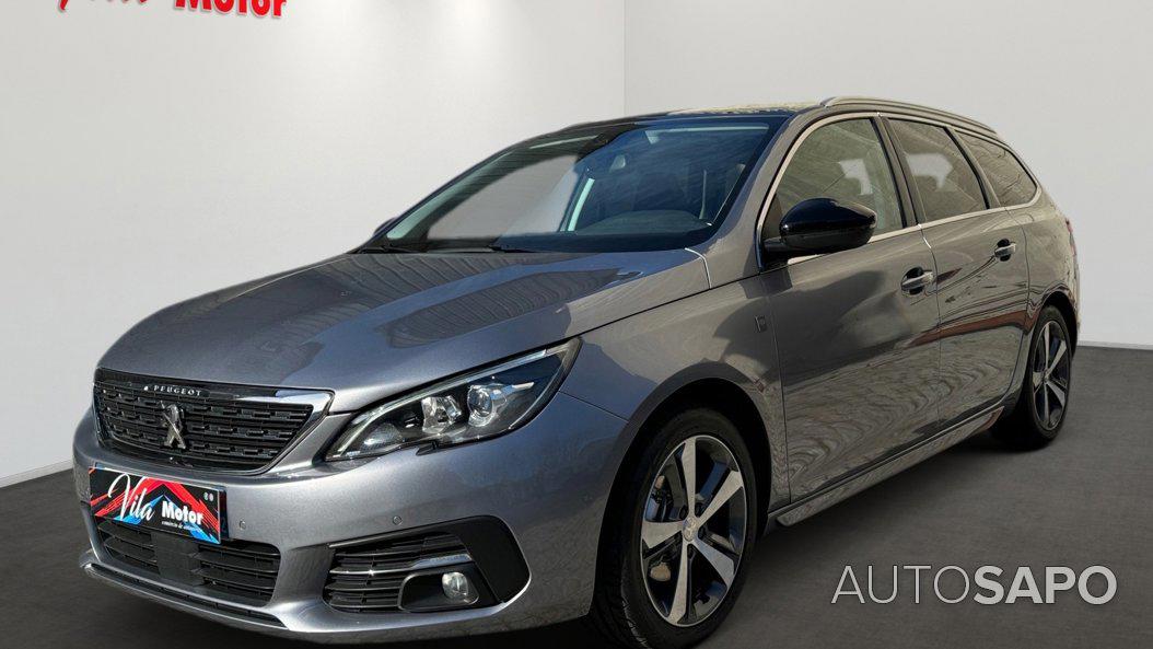 Peugeot 308 de 2018