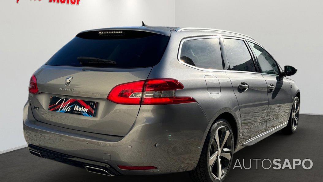 Peugeot 308 de 2018