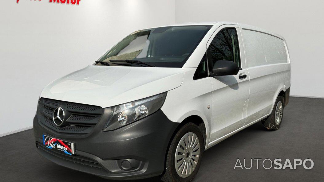 Mercedes-Benz Vito de 2015