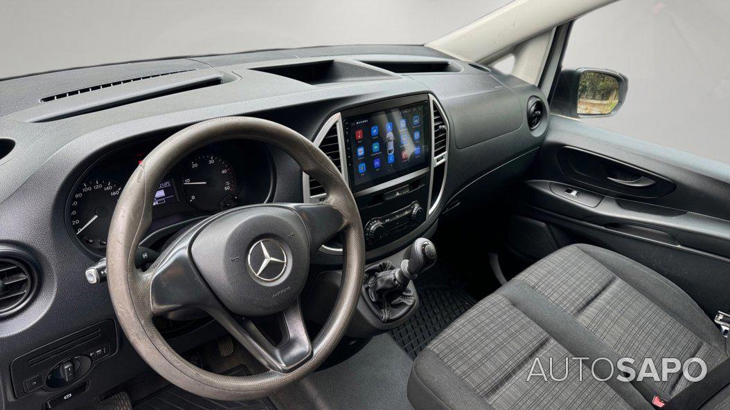 Mercedes-Benz Vito de 2015