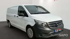 Mercedes-Benz Vito de 2015