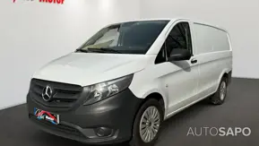 Mercedes-Benz Vito de 2015