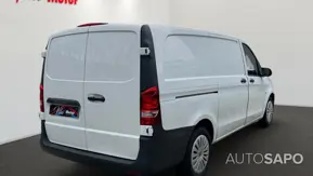 Mercedes-Benz Vito de 2015