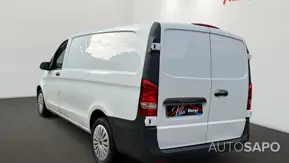 Mercedes-Benz Vito de 2015