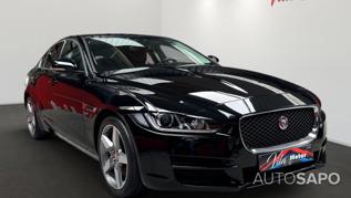 Jaguar XE de 2016