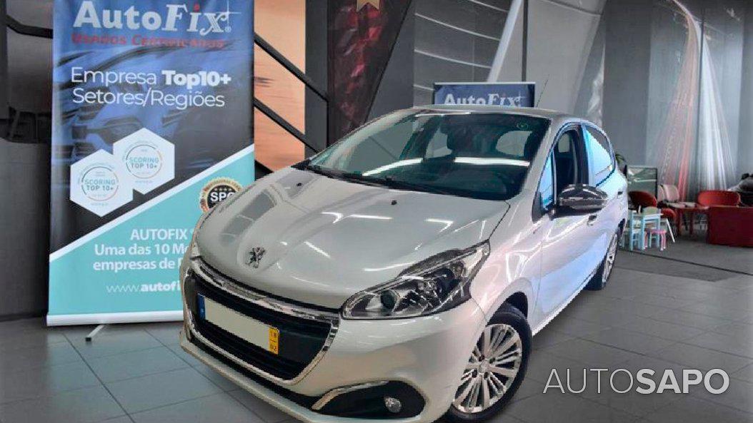 Peugeot 208 de 2018