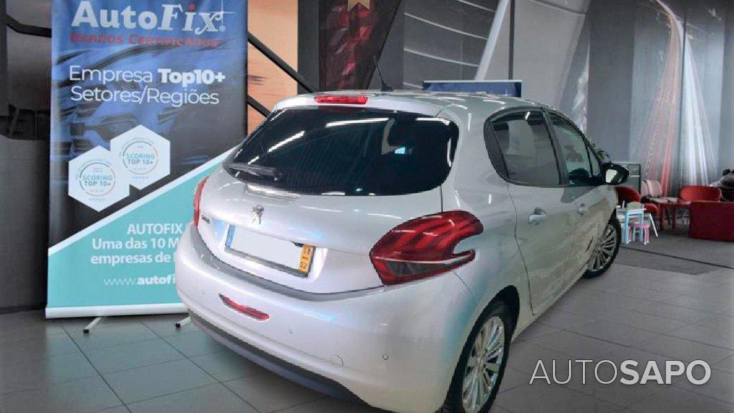 Peugeot 208 de 2018