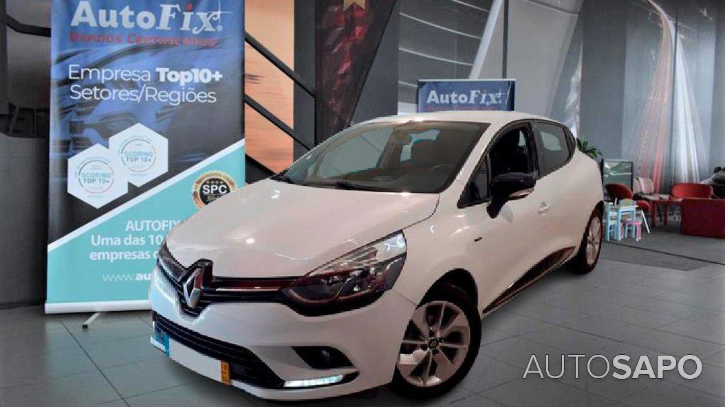 Renault Clio de 2018