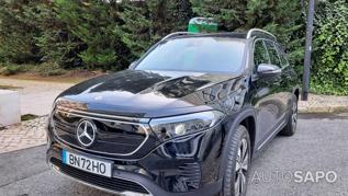 Mercedes-Benz EQB 250+ Edition de 2023