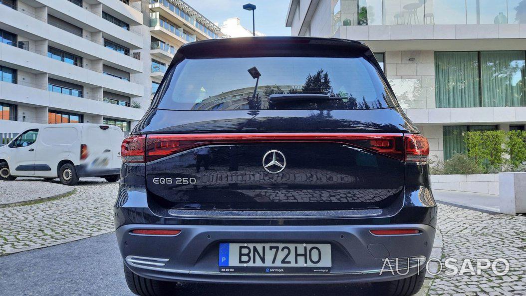 Mercedes-Benz EQB 250+ Edition de 2023