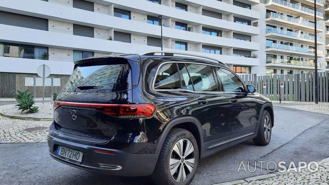 Mercedes-Benz EQB 250+ Edition de 2023