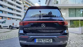 Mercedes-Benz EQB 250+ Edition de 2023