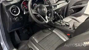 Alfa Romeo Stelvio 2.2 D Super AT8 de 2018