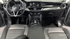 Alfa Romeo Stelvio 2.2 D Super AT8 de 2018