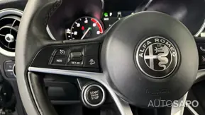 Alfa Romeo Stelvio 2.2 D Super AT8 de 2018