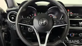 Alfa Romeo Stelvio 2.2 D Super AT8 de 2018