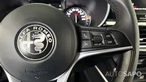 Alfa Romeo Stelvio 2.2 D Super AT8 de 2018