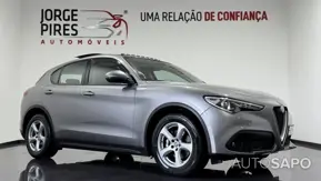 Alfa Romeo Stelvio 2.2 D Super AT8 de 2018