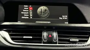 Alfa Romeo Stelvio 2.2 D Super AT8 de 2018