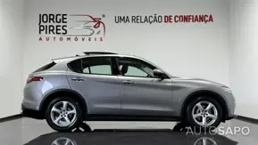 Alfa Romeo Stelvio 2.2 D Super AT8 de 2018