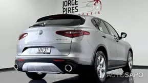 Alfa Romeo Stelvio 2.2 D Super AT8 de 2018