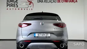 Alfa Romeo Stelvio 2.2 D Super AT8 de 2018