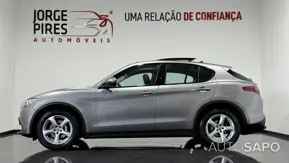 Alfa Romeo Stelvio 2.2 D Super AT8 de 2018