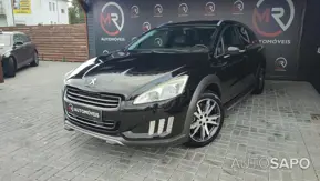 Peugeot 508 de 2012