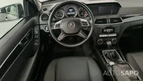 Mercedes-Benz Classe C de 2013