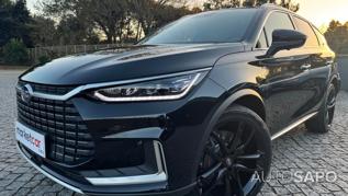 BYD Tang de 2023