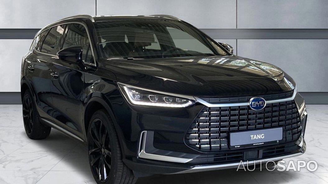 BYD Tang de 2023